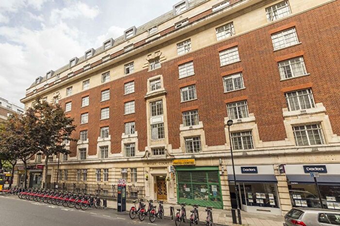 2 Bedroom Flat To Rent In Coram Street, London, WC1N