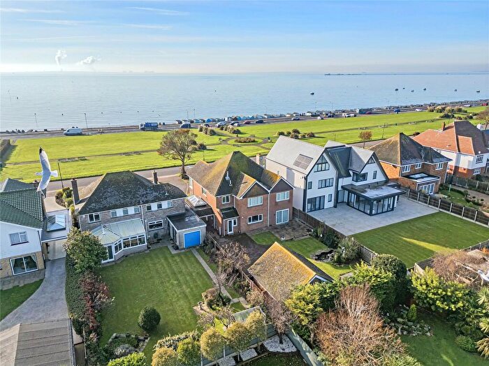 4 Bedroom Detached House For Sale In Thorpe Bay Gardens, Thorpe Bay, Essex, SS1