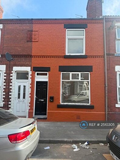 2 Bedroom Terraced House To Rent In St. Johns Road, Doncaster, DN4