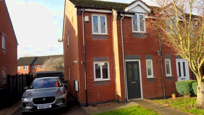 3 Bedroom Semi-Detached House To Rent In Frank Best Close, Earl Shilton, Leicester, LE9