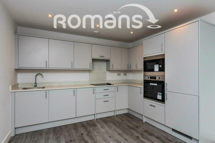 2 Bedroom Apartment To Rent In Obelisk Way, GU15