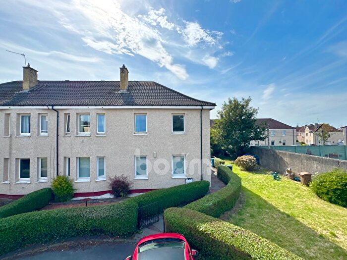 3 Bedroom Flat For Sale In Netherhill Road, Paisley, Renfrewshire, PA3