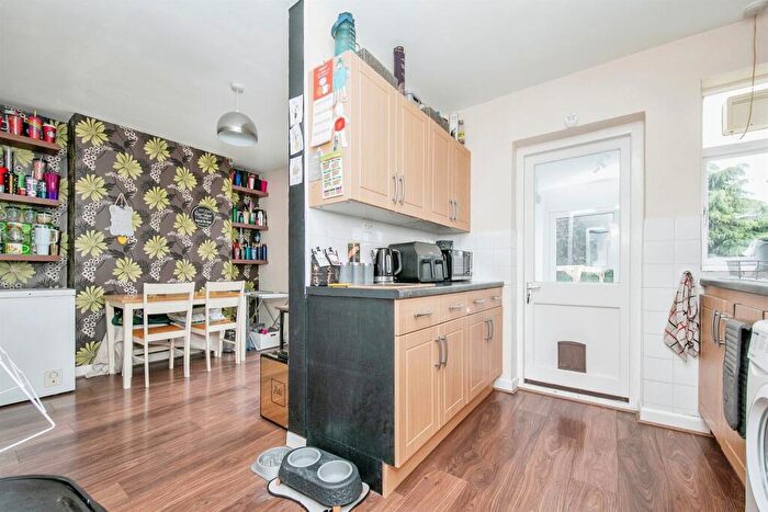 2 Bedroom Semi-Detached House For Sale In Grafton Road, Harwich, CO12