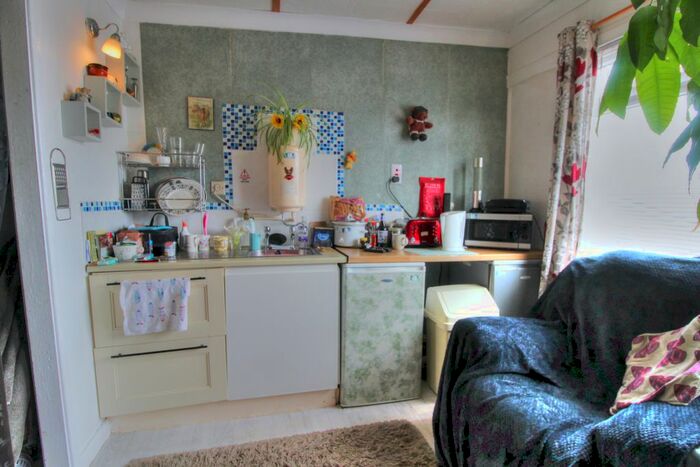 1 Bedroom Terraced Bungalow For Sale In Norton, Dartmouth, TQ6