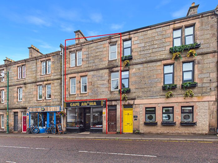 3 Bedroom Terraced House For Sale In High Street, Kingussie, PH21