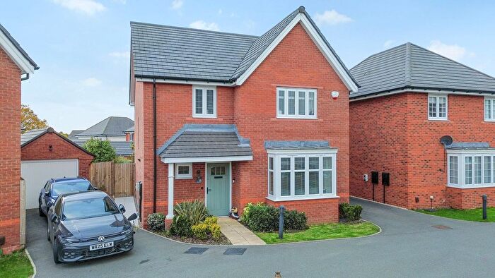 4 Bedroom Detached House For Sale In Thompson Farm Meadow, Lowton, WA3