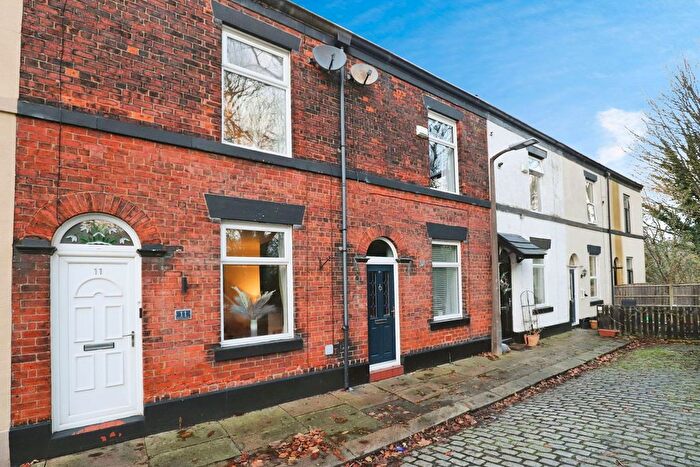 2 Bedroom Terraced House For Sale In Rowans Street, Bury, BL8