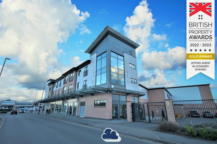 2 Bedroom Flat To Rent In Kynner Way, Binley, Coventry, CV3