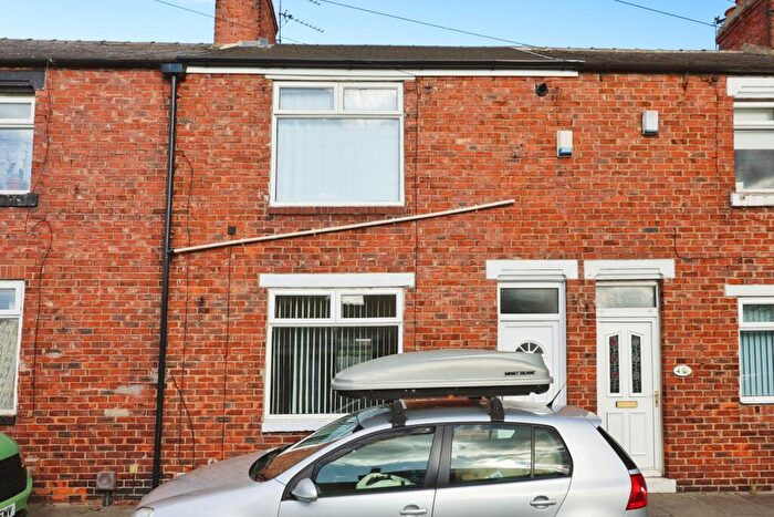 2 Bedroom Terraced House For Sale In Louisa Terrace, St. Helen Auckland, DL14