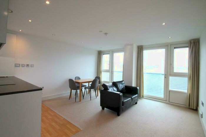 1 Bedroom Apartment To Rent In Litmus Building, Huntingdon Street, NG1