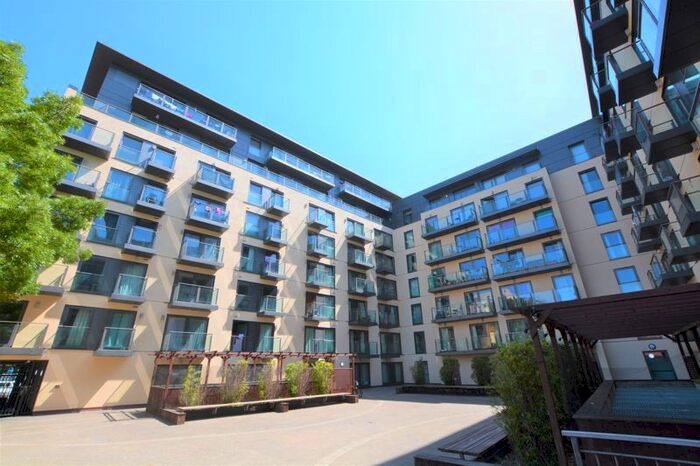 1 Bedroom Flat To Rent In Mosaic Apartments, High Street, Slough, SL1