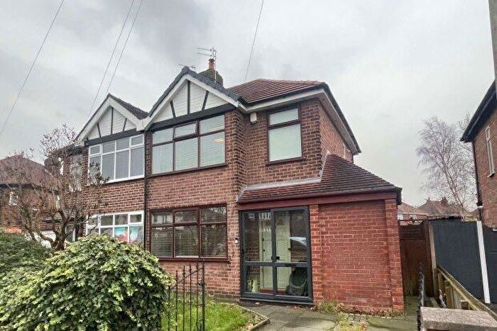 3 Bedroom Semi-Detached House To Rent In Smith Drive, Warrington, WA2
