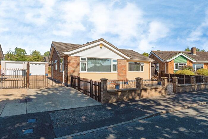 3 Bedroom Detached Bungalow For Sale In Acacia Avenue, Ashill, IP25