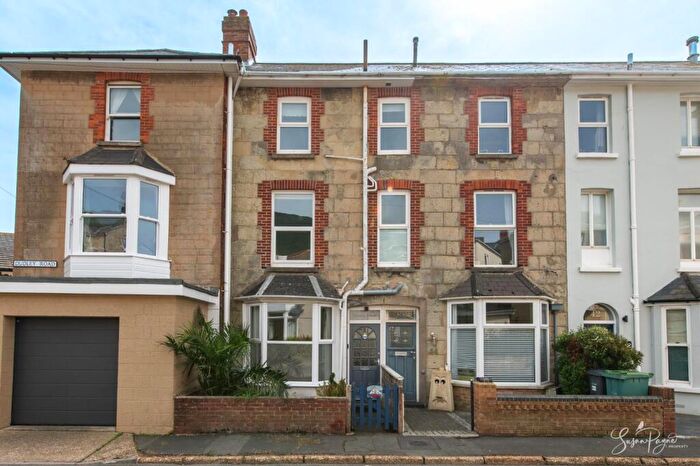 4 Bedroom Terraced House For Sale In Dudley Road, Ventnor, PO38