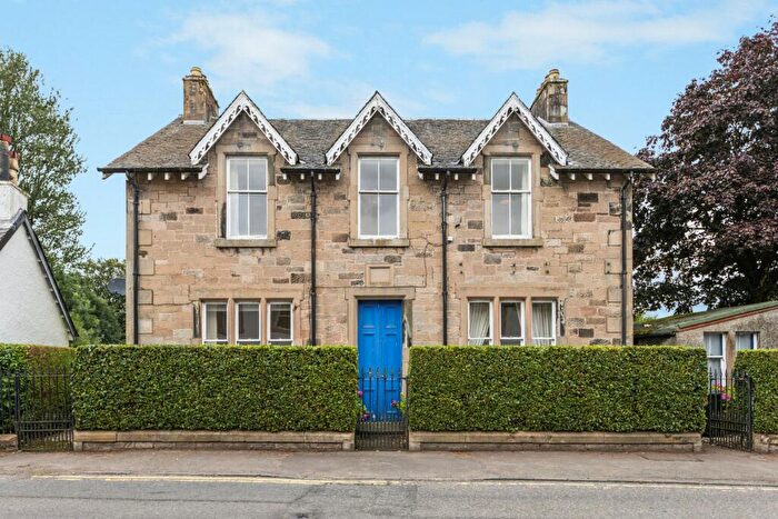 5 Bedroom Detached House For Sale In Bank House, Main Street, Buchlyvie, Stirling, FK8