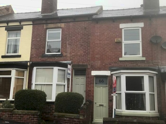 3 Bedroom Terraced House To Rent In Penrhyn Road, Sheffield, S11