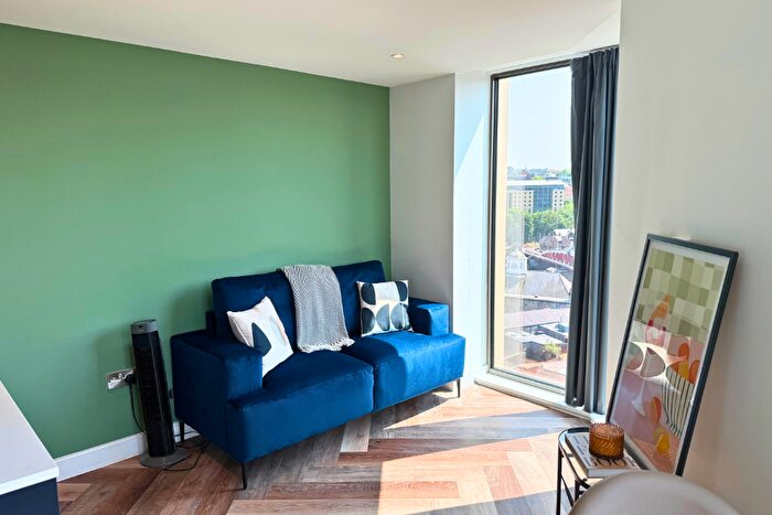 Studio To Rent In City Co-Living Newcastle, Pilgrim Street, Newcastle Upon Tyne, NE1