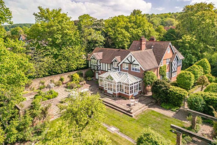 7 Bedroom Detached House For Sale In Shepherds, Goring On Thames, RG8