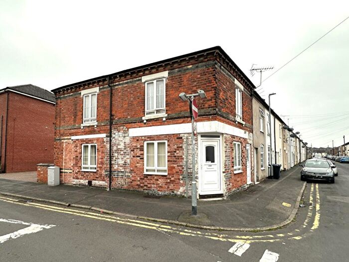 1 Bedroom Flat To Rent In Thornley Street, Burton-On-Trent, DE14