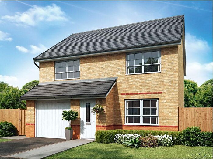 4 Bedroom Detached House For Sale In Rossendale Road, Habergham Eaves, Burnley, Lancashire, BB11