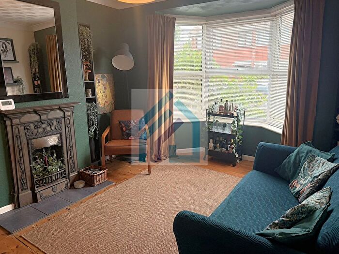 Terraced House To Rent In Heysham Road, Southampton, SO15