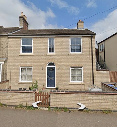 1 Bedroom Flat To Rent In Avenue Road, Norwich, NR2