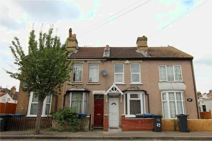 2 Bedroom Terraced House To Rent In Lynton Road, Croydon, CR0