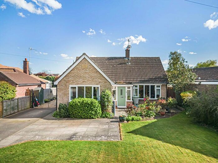 3 Bedroom Detached Bungalow For Sale In Gidding Road, Sawtry, Cambridgeshire., PE28