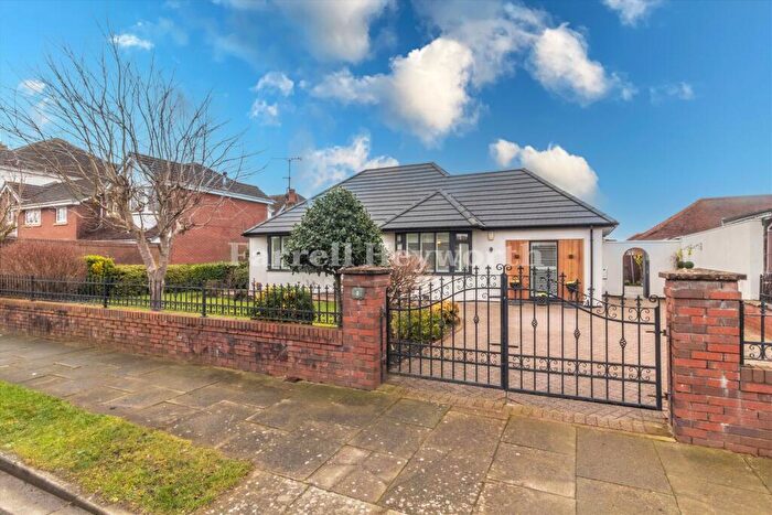 2 Bedroom Bungalow For Sale In Beauclerk Road, Lytham St. Annes, FY8