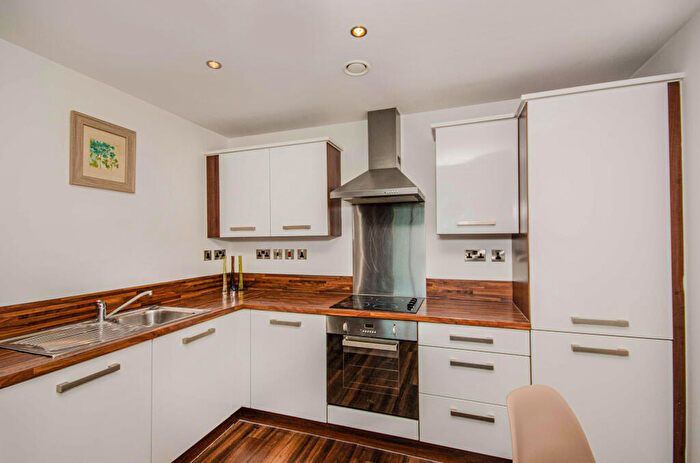 1 Bedroom Apartment To Rent In Fitzwilliam Street, Barnsley, S70