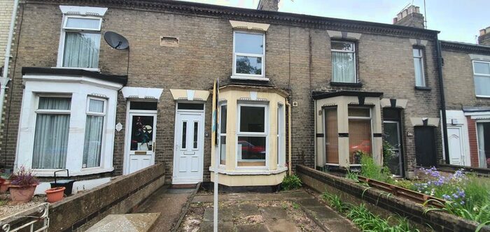 Studio To Rent In Dereham Road, Norwich, NR2