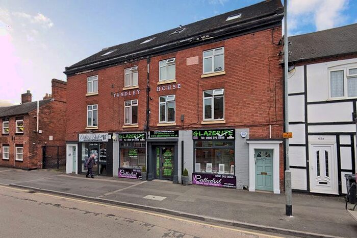 1 Bedroom Flat To Rent In Upper St. John Street, Lichfield, WS14