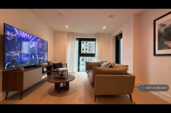 1 Bedroom Flat To Rent In Hewson Way, London, SE17