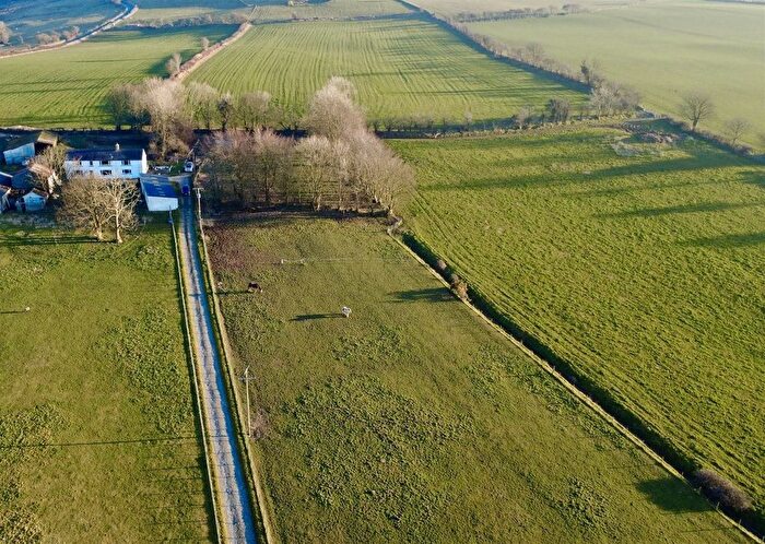 4 Bedroom Farm For Sale In Cilcennin, Lampeter, SA48