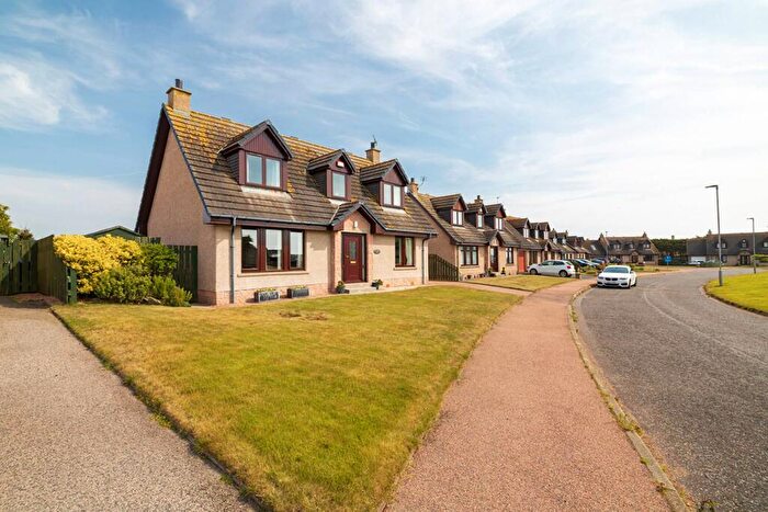 4 Bedroom Detached House For Sale In Links Place, Cruden Bay, Peterhead, AB42