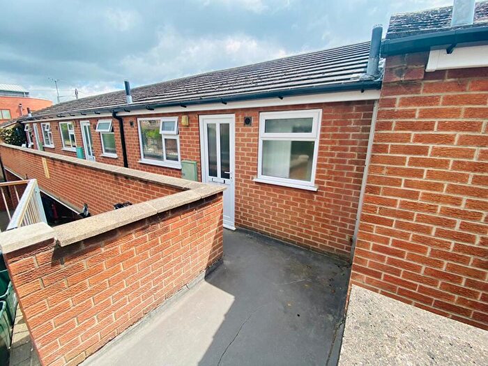1 Bedroom Flat To Rent In Burton Road, Carlton, Nottingham, NG4