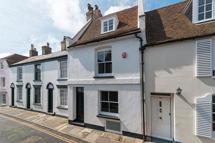 4 Bedroom Terraced House For Sale In Middle Street, Deal, Kent, CT14