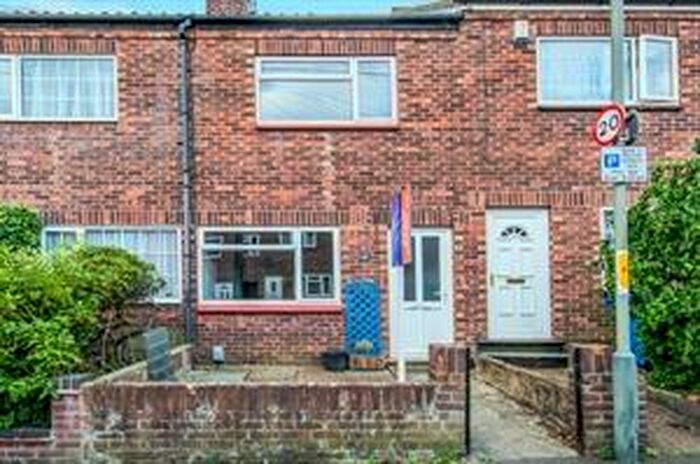 2 Bedroom Terraced House To Rent In Patteson Road, Norwich, NR3