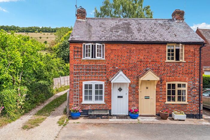 2 Bedroom Semi-detached House For Sale In Turville, Henley-On-Thames, RG9