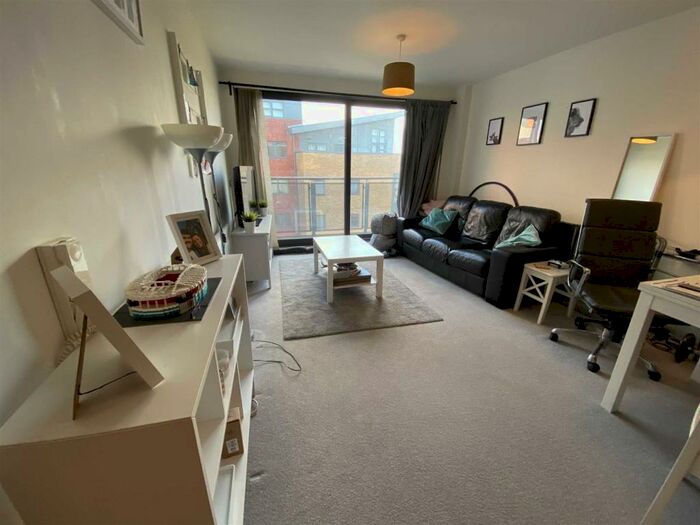 1 Bedroom Apartment To Rent In Melia House, Lord Street, Green Quarter, M4