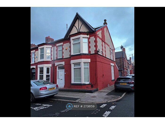 3 Bedroom End Terrace House To Rent In Woodhall Road, Liverpool, L13
