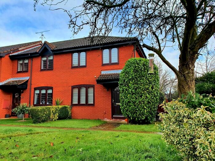 3 Bedroom End Of Terrace House To Rent In The Rowens, Silsoe MK45