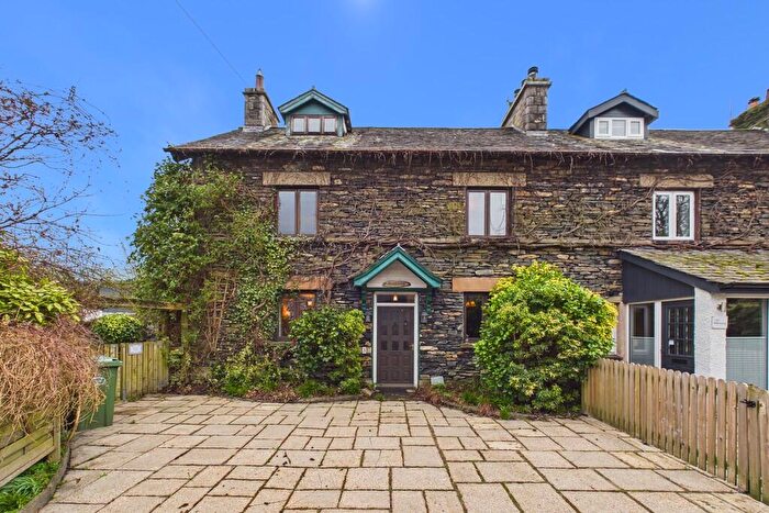 3 Bedroom End Of Terrace House For Sale In Green Garth, Staveley, Kendal, LA8