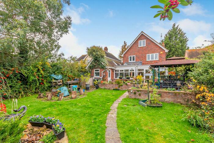 5 Bedroom Detached House For Sale In Maldon Road, Goldhanger, Maldon, CM9