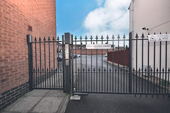 2 Bedroom Terraced House To Rent In Mill Green Court, Regent Street, NN16