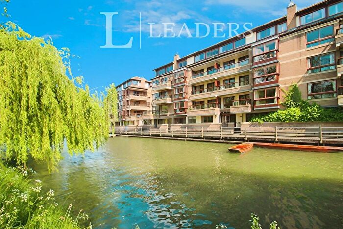 2 Bedroom Flat To Rent In Beaufort Place, Thompsons Lane, Cambridge, CB5