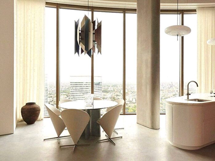 2 Bedroom Flat For Sale In One Park Drive, Canary Wharf, E14