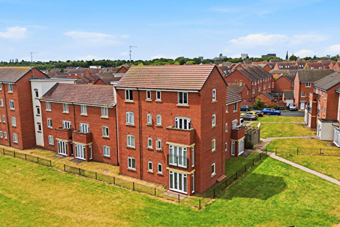 2 Bedroom Apartment For Sale In Signals Drive, Coventry, CV3
