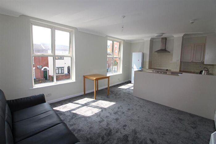 1 Bedroom Flat To Rent In Bellevue Road, Southampton, SO15