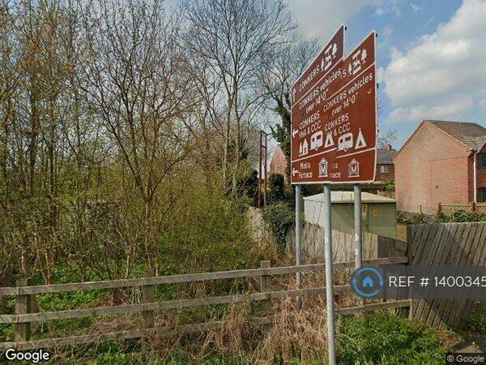 2 Bedroom Terraced House To Rent In Measham Rd, Moira, DE12